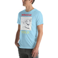 KW Gallery Wearable Art Tee 12 YOLO - Winter Sunshine Marketplace