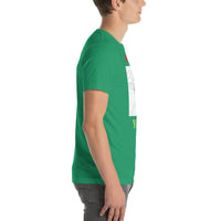 KW Gallery Wearable Art Tee 12 YOLO - Winter Sunshine Marketplace