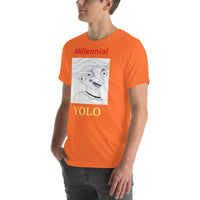KW Gallery Wearable Art Tee 12 YOLO - Winter Sunshine Marketplace