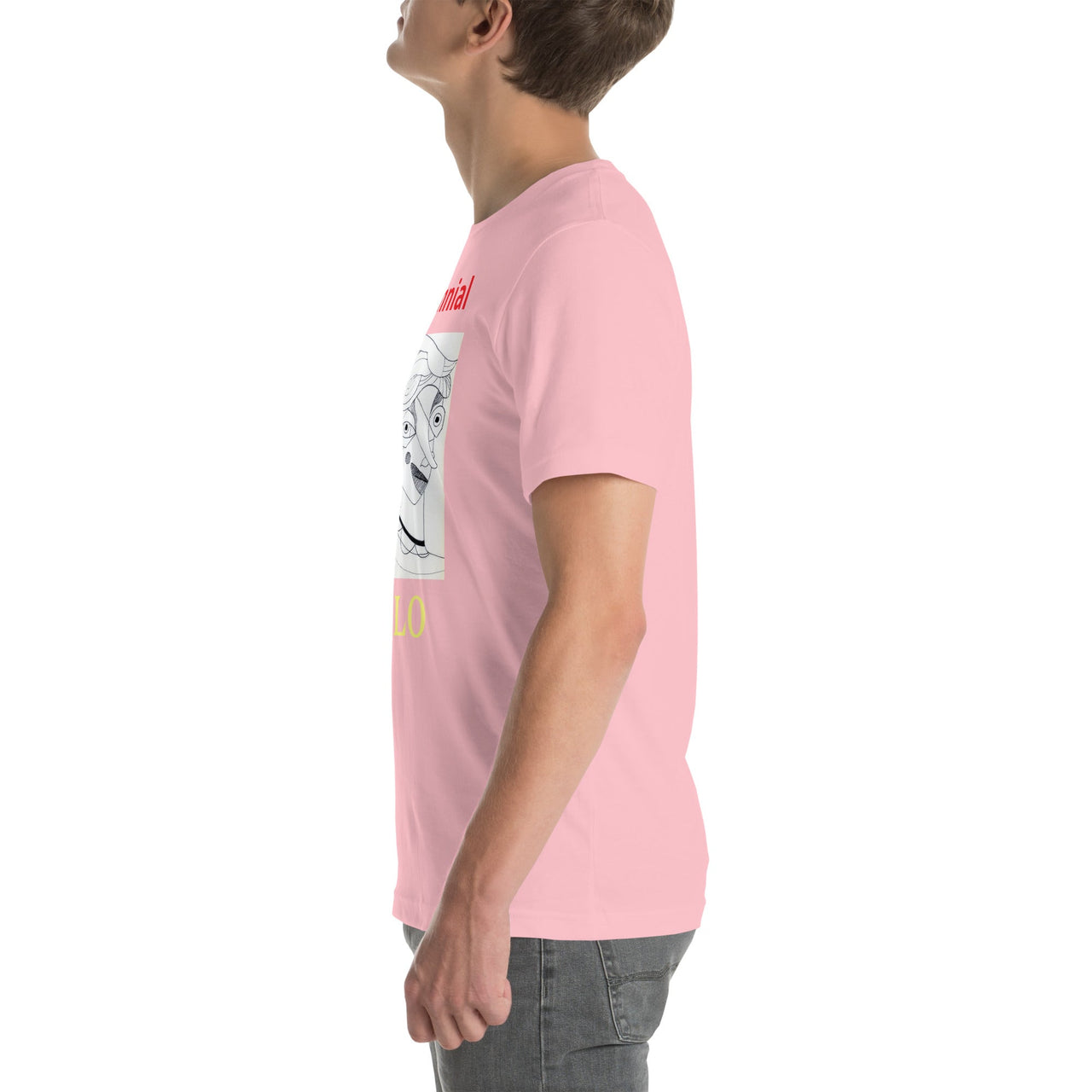 KW Gallery Wearable Art Tee 12 YOLO - Winter Sunshine Marketplace