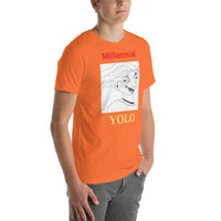 KW Gallery Wearable Art Tee 12 YOLO - Winter Sunshine Marketplace