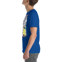 KW Gallery Wearable Art Tee 13 - Winter Sunshine Marketplace