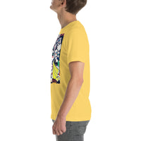 KW Gallery Wearable Art Tee 13 - Winter Sunshine Marketplace