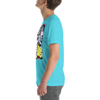 KW Gallery Wearable Art Tee 13 - Winter Sunshine Marketplace