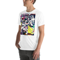 KW Gallery Wearable Art Tee 13 - Winter Sunshine Marketplace