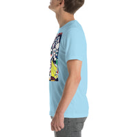 KW Gallery Wearable Art Tee 13 - Winter Sunshine Marketplace