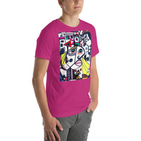 KW Gallery Wearable Art Tee 13 - Winter Sunshine Marketplace