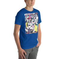 KW Gallery Wearable Art Tee 13 - Winter Sunshine Marketplace