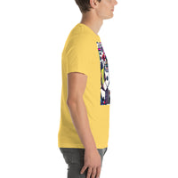 KW Gallery Wearable Art Tee 13 - Winter Sunshine Marketplace