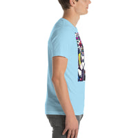 KW Gallery Wearable Art Tee 13 - Winter Sunshine Marketplace