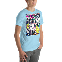 KW Gallery Wearable Art Tee 13 - Winter Sunshine Marketplace