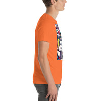 KW Gallery Wearable Art Tee 13 - Winter Sunshine Marketplace