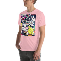 KW Gallery Wearable Art Tee 13 - Winter Sunshine Marketplace