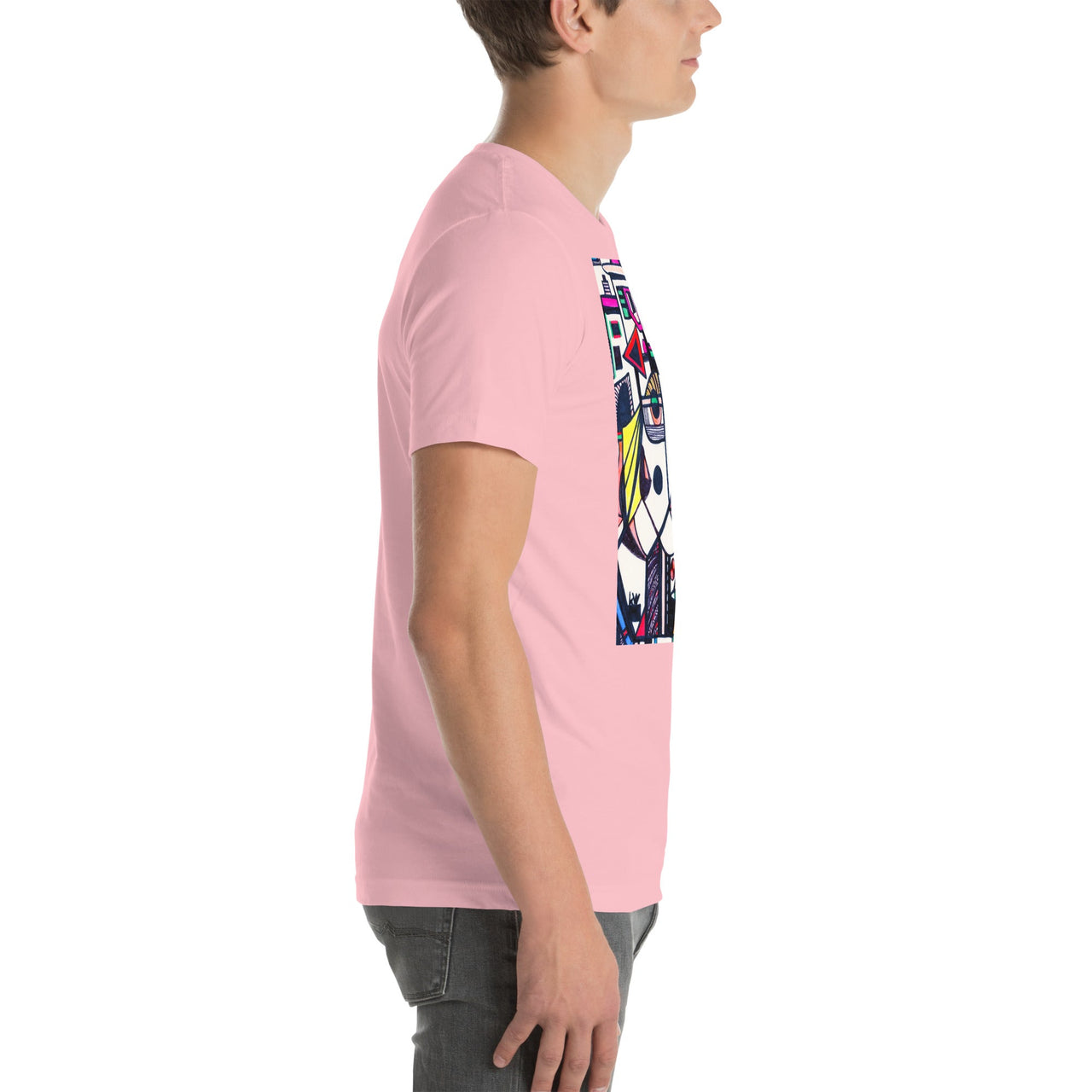 KW Gallery Wearable Art Tee 13 - Winter Sunshine Marketplace