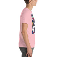 KW Gallery Wearable Art Tee 13 - Winter Sunshine Marketplace