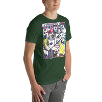 KW Gallery Wearable Art Tee 13 - Winter Sunshine Marketplace