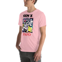 KW Gallery Wearable Art Tee 13 FAFO - Winter Sunshine Marketplace