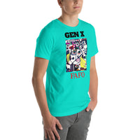 KW Gallery Wearable Art Tee 13 FAFO - Winter Sunshine Marketplace