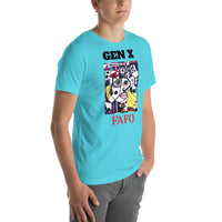 KW Gallery Wearable Art Tee 13 FAFO - Winter Sunshine Marketplace