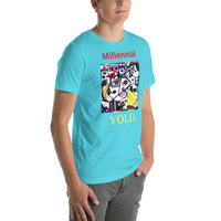 KW Gallery Wearable Art Tee 13 YOLO - Winter Sunshine Marketplace