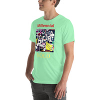 KW Gallery Wearable Art Tee 13 YOLO - Winter Sunshine Marketplace