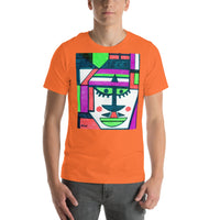 KW Gallery Wearable Art Tee 14 - Winter Sunshine Marketplace