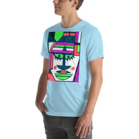 KW Gallery Wearable Art Tee 14 - Winter Sunshine Marketplace