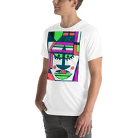 KW Gallery Wearable Art Tee 14 - Winter Sunshine Marketplace