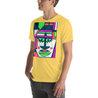 KW Gallery Wearable Art Tee 14 - Winter Sunshine Marketplace