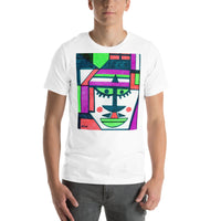 KW Gallery Wearable Art Tee 14 - Winter Sunshine Marketplace