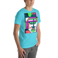 KW Gallery Wearable Art Tee 14 - Winter Sunshine Marketplace