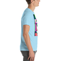 KW Gallery Wearable Art Tee 14 - Winter Sunshine Marketplace