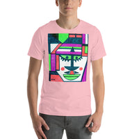 KW Gallery Wearable Art Tee 14 - Winter Sunshine Marketplace