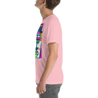 KW Gallery Wearable Art Tee 14 - Winter Sunshine Marketplace