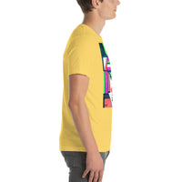 KW Gallery Wearable Art Tee 14 - Winter Sunshine Marketplace