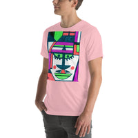 KW Gallery Wearable Art Tee 14 - Winter Sunshine Marketplace