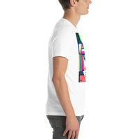 KW Gallery Wearable Art Tee 14 - Winter Sunshine Marketplace