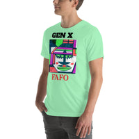 KW Gallery Wearable Art Tee 14 FAFO - Winter Sunshine Marketplace