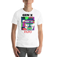 KW Gallery Wearable Art Tee 14 FAFO - Winter Sunshine Marketplace