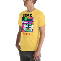 KW Gallery Wearable Art Tee 14 FAFO - Winter Sunshine Marketplace