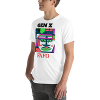 KW Gallery Wearable Art Tee 14 FAFO - Winter Sunshine Marketplace