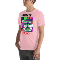 KW Gallery Wearable Art Tee 14 FAFO - Winter Sunshine Marketplace