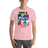 KW Gallery Wearable Art Tee 14 FAFO - Winter Sunshine Marketplace