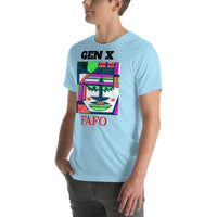 KW Gallery Wearable Art Tee 14 FAFO - Winter Sunshine Marketplace