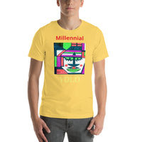 KW Gallery Wearable Art Tee 14 YOLO - Winter Sunshine Marketplace