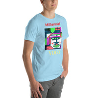 KW Gallery Wearable Art Tee 14 YOLO - Winter Sunshine Marketplace