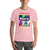 KW Gallery Wearable Art Tee 14 YOLO - Winter Sunshine Marketplace