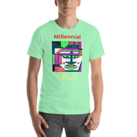 KW Gallery Wearable Art Tee 14 YOLO - Winter Sunshine Marketplace