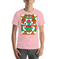 KW Gallery Wearable Art Tee 15 - Winter Sunshine Marketplace