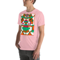 KW Gallery Wearable Art Tee 15 - Winter Sunshine Marketplace